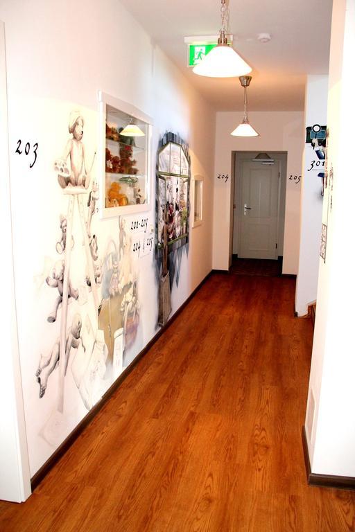 Spielzeughotel Sonneberg Extérieur photo